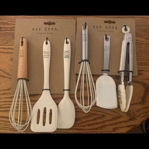 Rae Dunn Mini Utensils set of 6